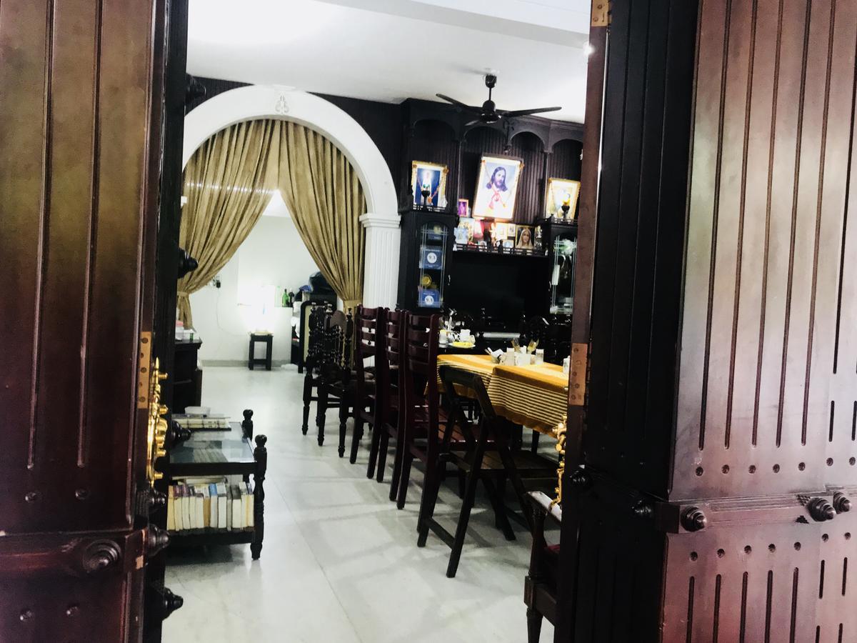 شقة باستيان هومستاي Kochi المظهر الخارجي الصورة