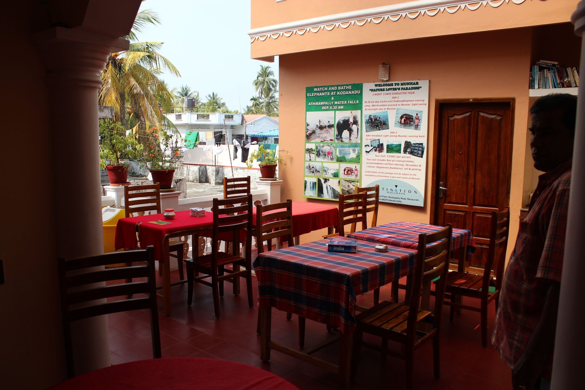 شقة باستيان هومستاي Kochi المظهر الخارجي الصورة