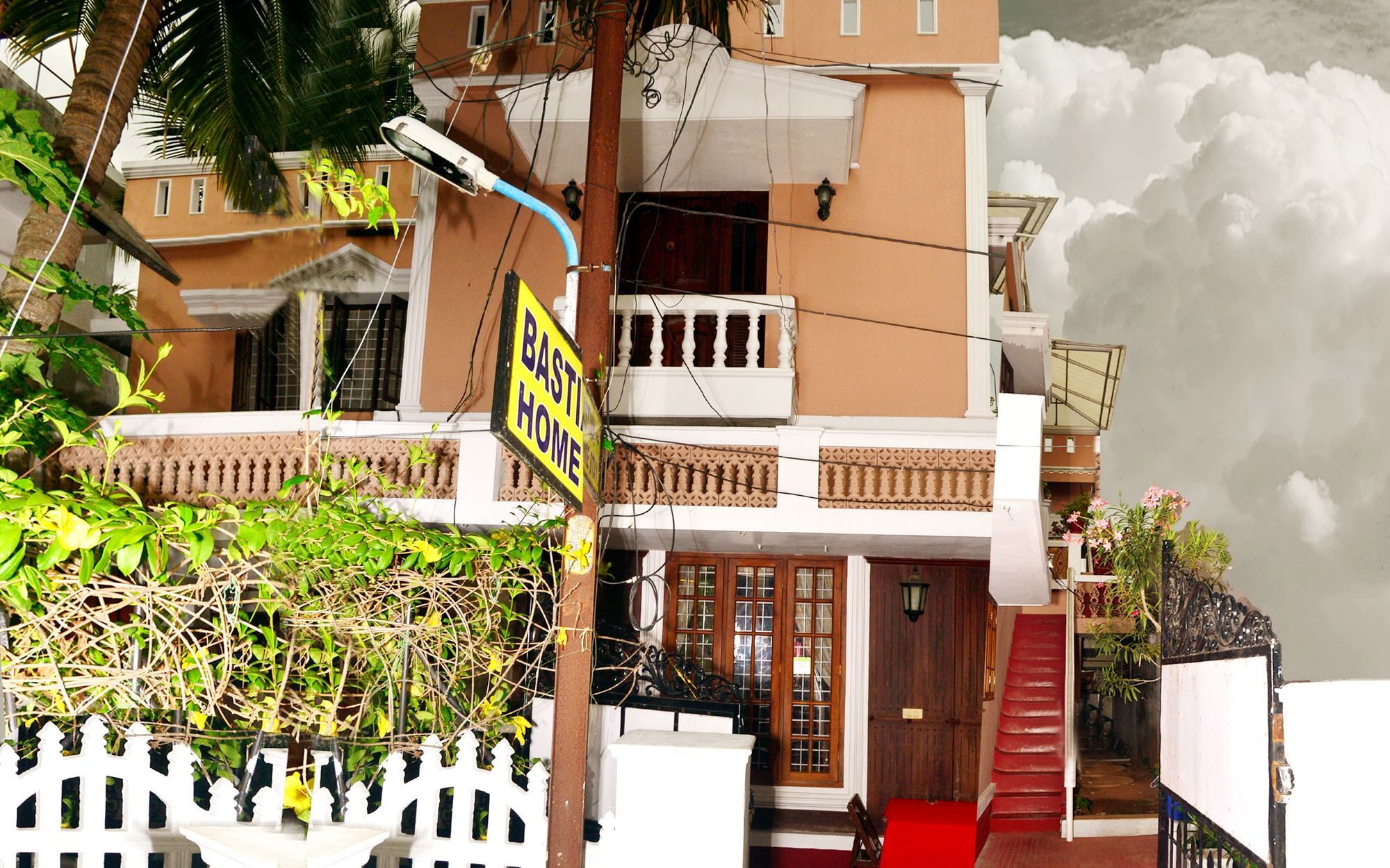 شقة باستيان هومستاي Kochi المظهر الخارجي الصورة